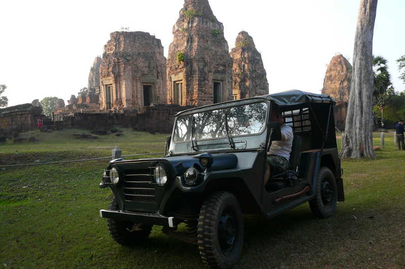 Jeeps Adventure